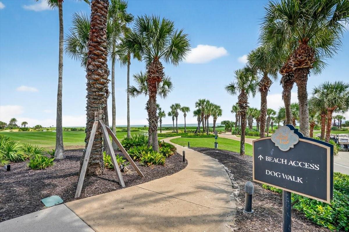 OCEAN TOWERS HAMMOCK BEACH - Residential