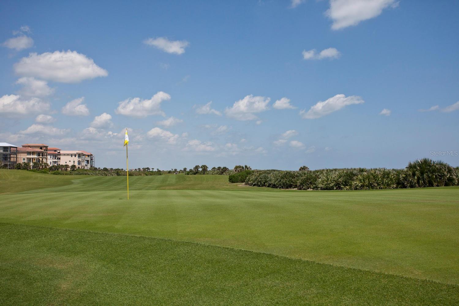 OCEAN TOWERS HAMMOCK BEACH - Residential