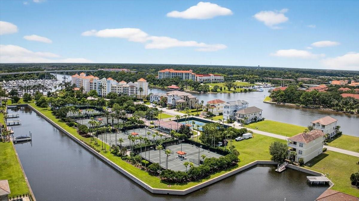 OCEAN TOWERS HAMMOCK BEACH - Residential