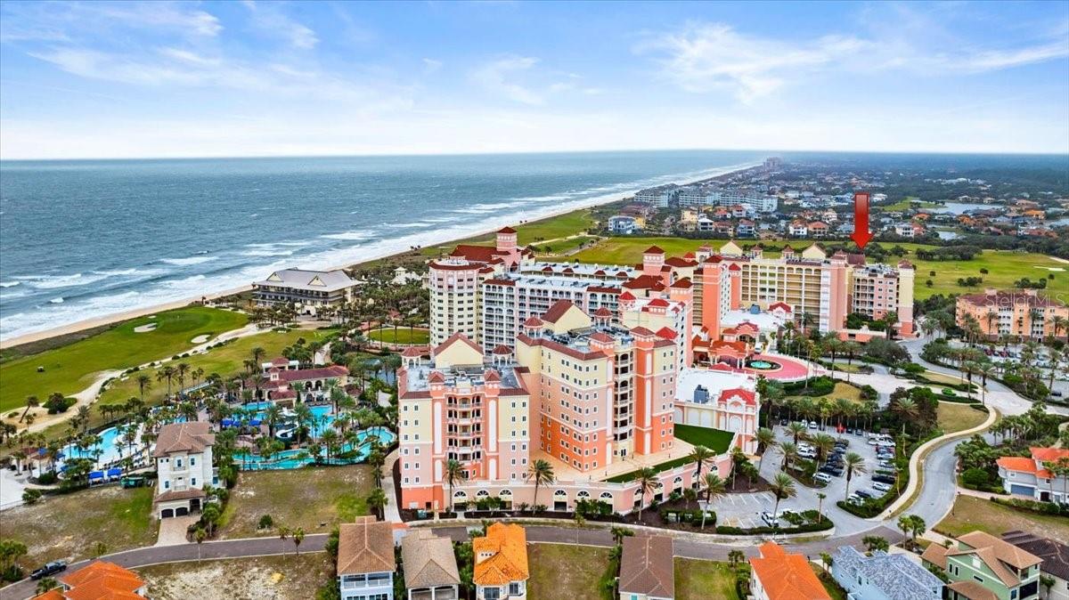 OCEAN TOWERS HAMMOCK BEACH - Residential