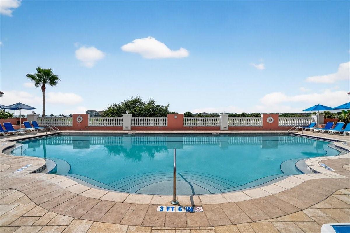 OCEAN TOWERS HAMMOCK BEACH - Residential