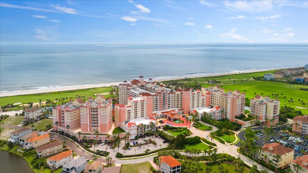 OCEAN TOWERS HAMMOCK BEACH - Residential