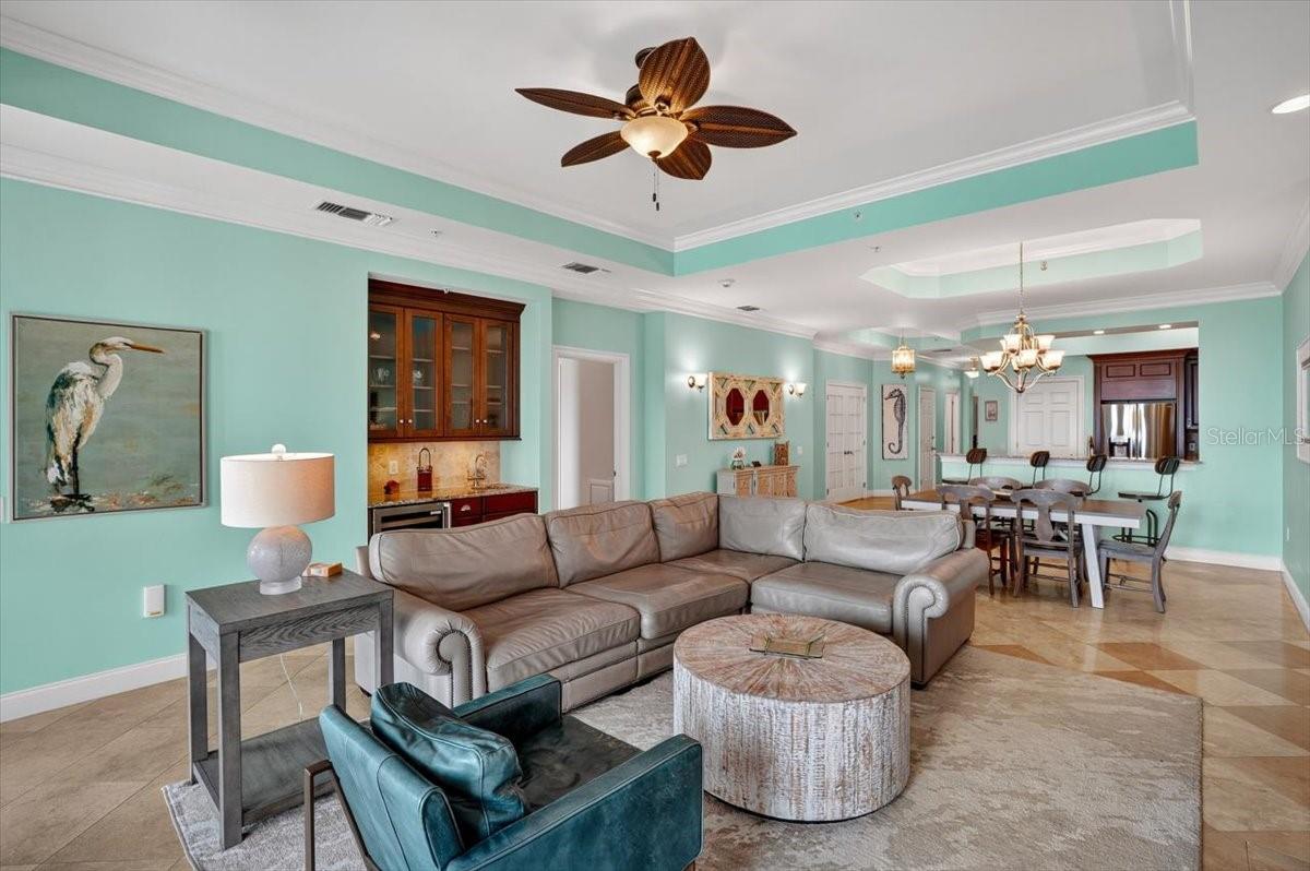 OCEAN TOWERS HAMMOCK BEACH - Residential