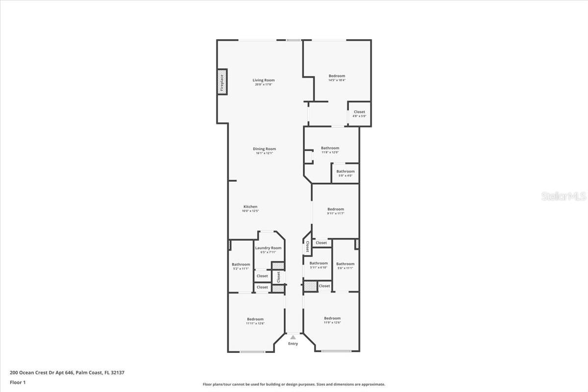 OCEAN TOWERS HAMMOCK BEACH - Residential