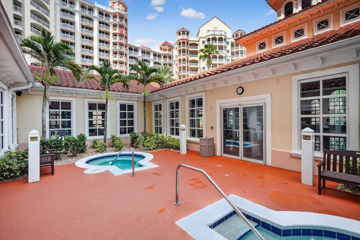 OCEAN TOWERS HAMMOCK BEACH - Residential