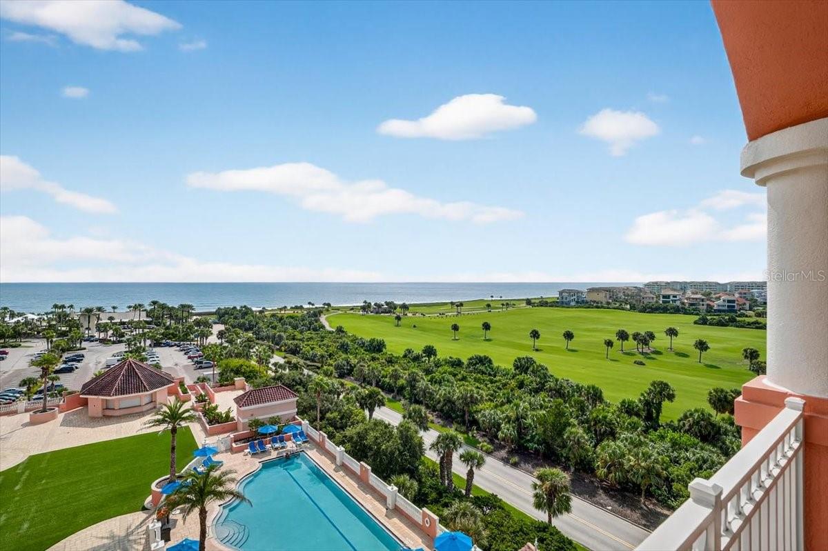 OCEAN TOWERS HAMMOCK BEACH - Residential