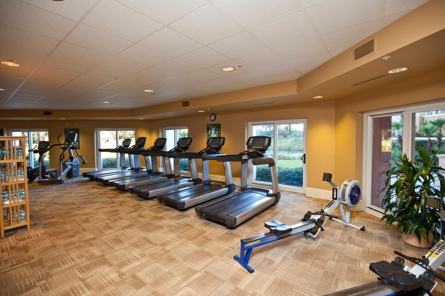 OCEAN TOWERS HAMMOCK BEACH - Residential