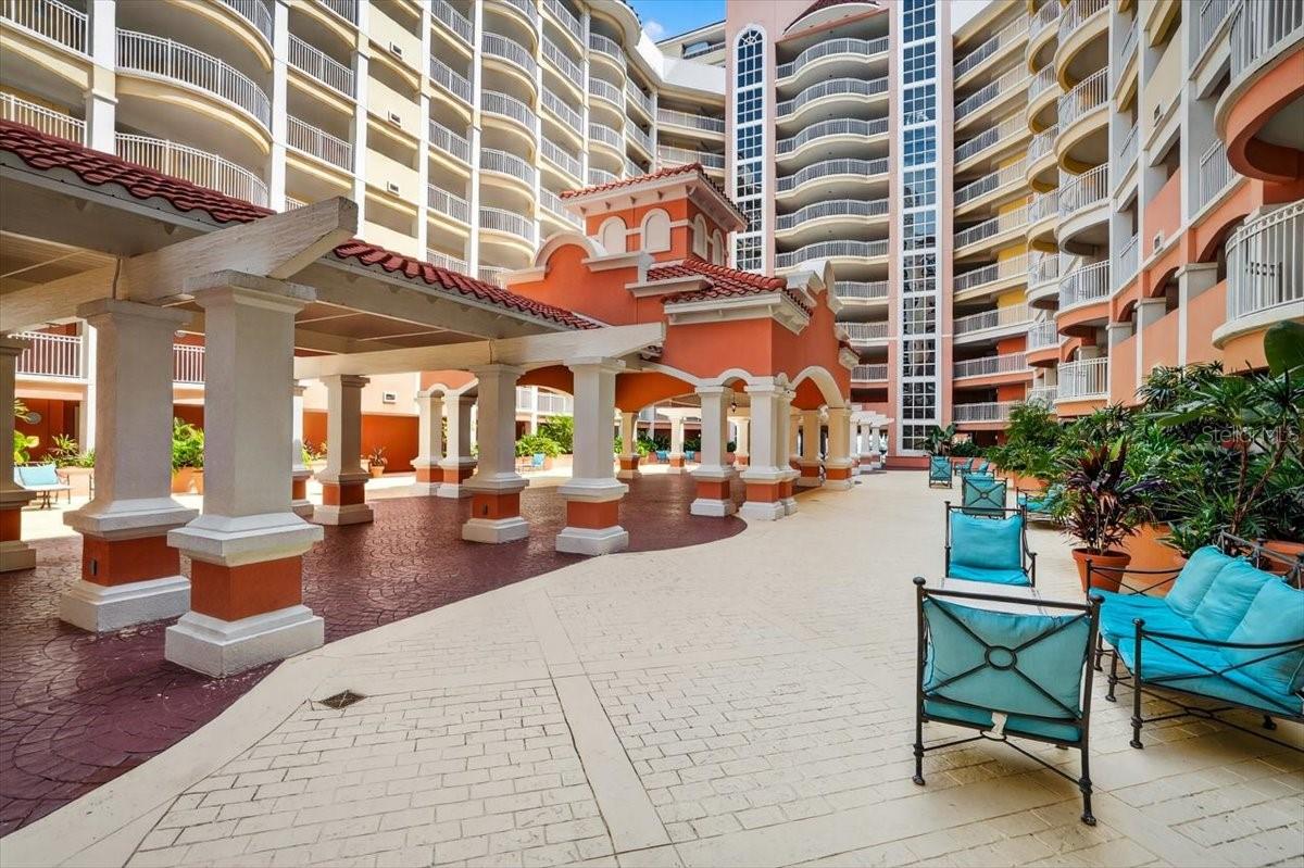 OCEAN TOWERS HAMMOCK BEACH - Residential