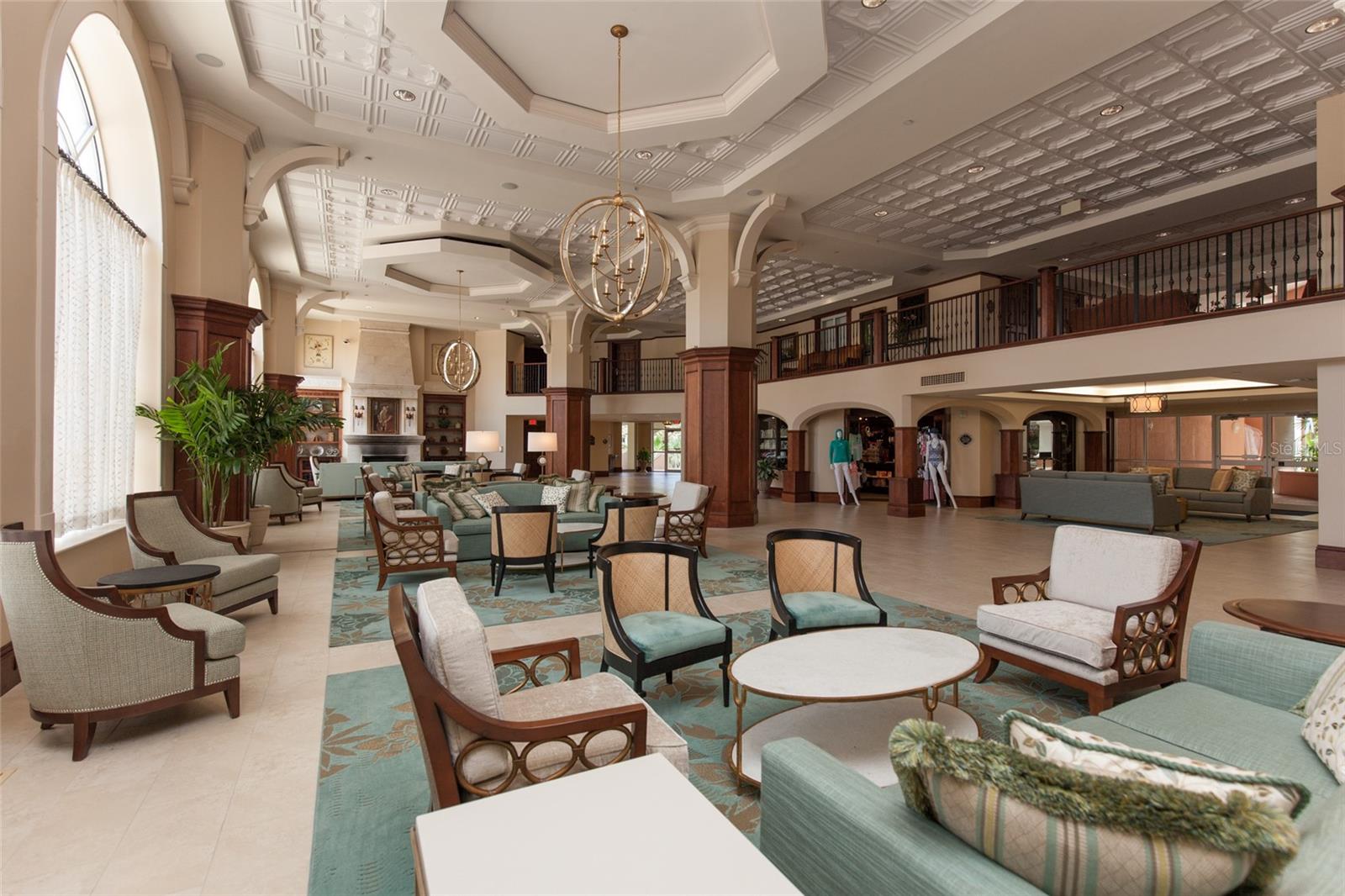OCEAN TOWERS HAMMOCK BEACH - Residential