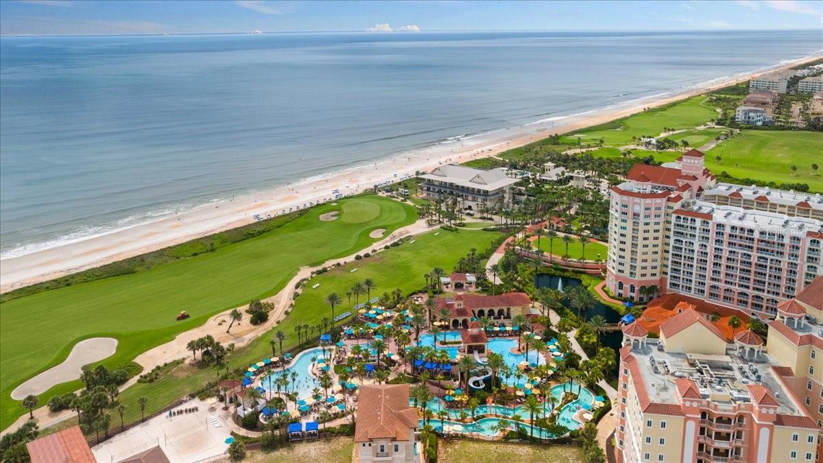 OCEAN TOWERS HAMMOCK BEACH - Residential