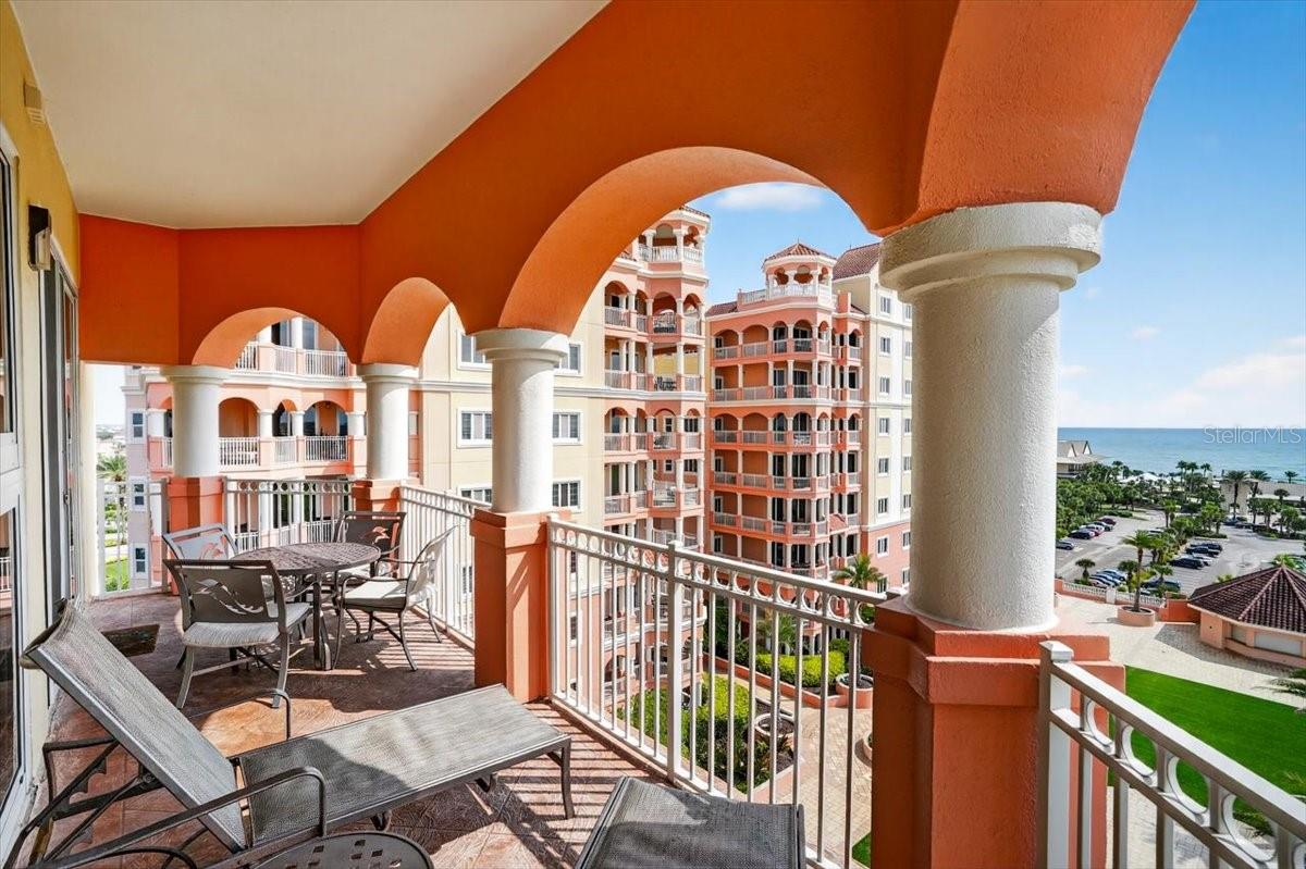 OCEAN TOWERS HAMMOCK BEACH - Residential