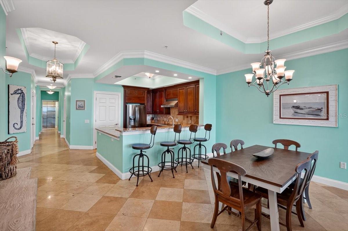 OCEAN TOWERS HAMMOCK BEACH - Residential