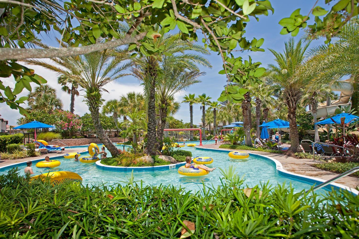 OCEAN TOWERS HAMMOCK BEACH - Residential