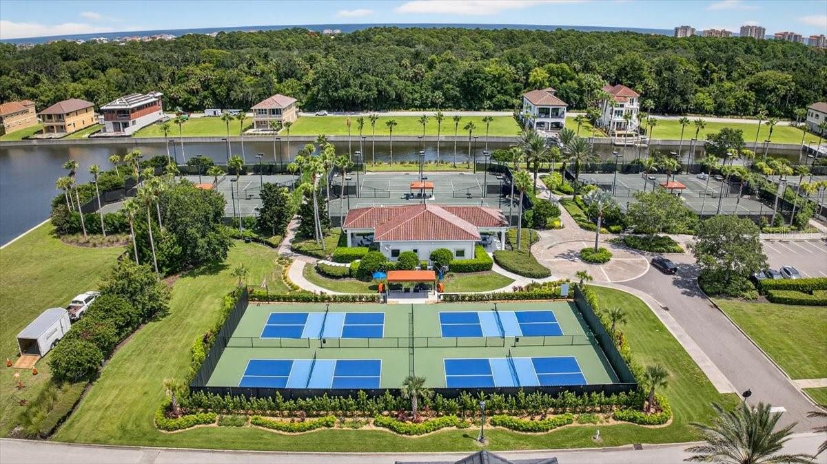 OCEAN TOWERS HAMMOCK BEACH - Residential
