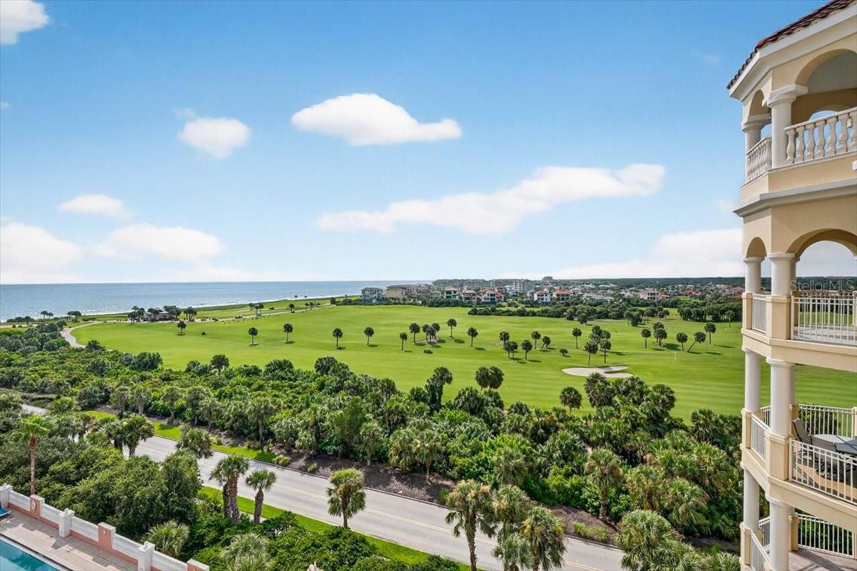 OCEAN TOWERS HAMMOCK BEACH - Residential