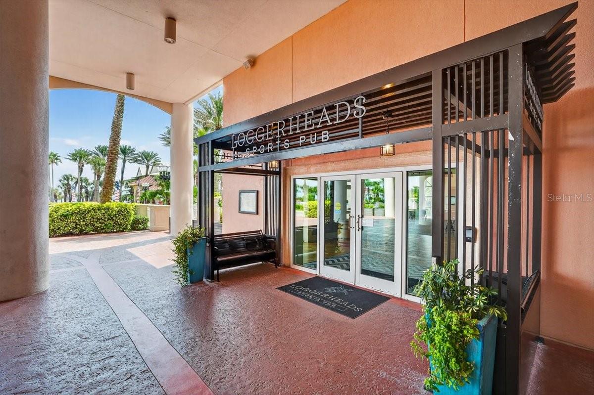 OCEAN TOWERS HAMMOCK BEACH - Residential
