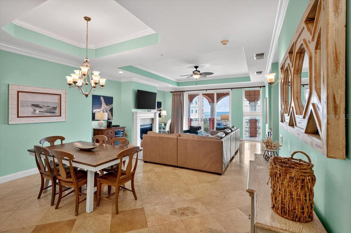 OCEAN TOWERS HAMMOCK BEACH - Residential