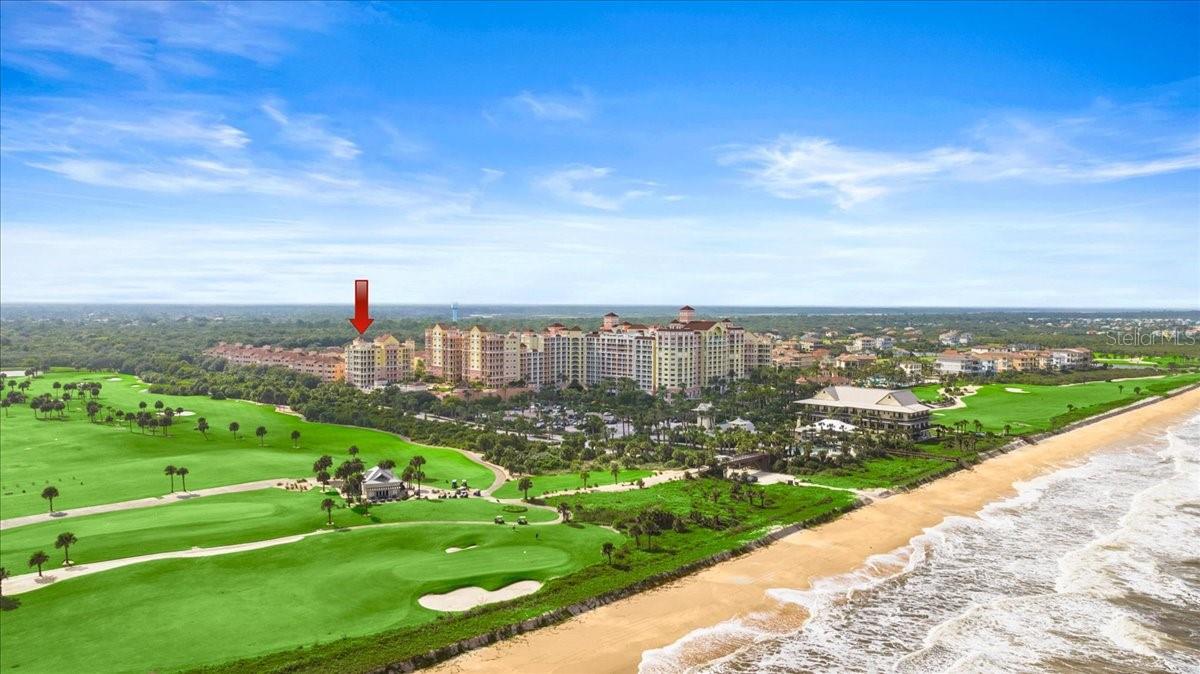OCEAN TOWERS HAMMOCK BEACH - Residential