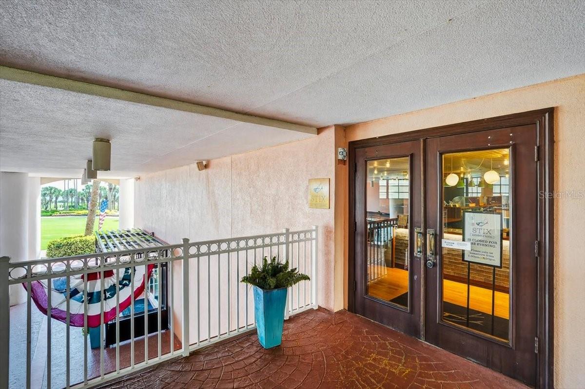 OCEAN TOWERS HAMMOCK BEACH - Residential