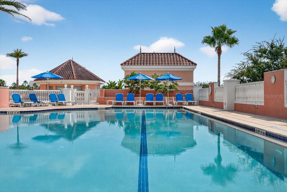 OCEAN TOWERS HAMMOCK BEACH - Residential