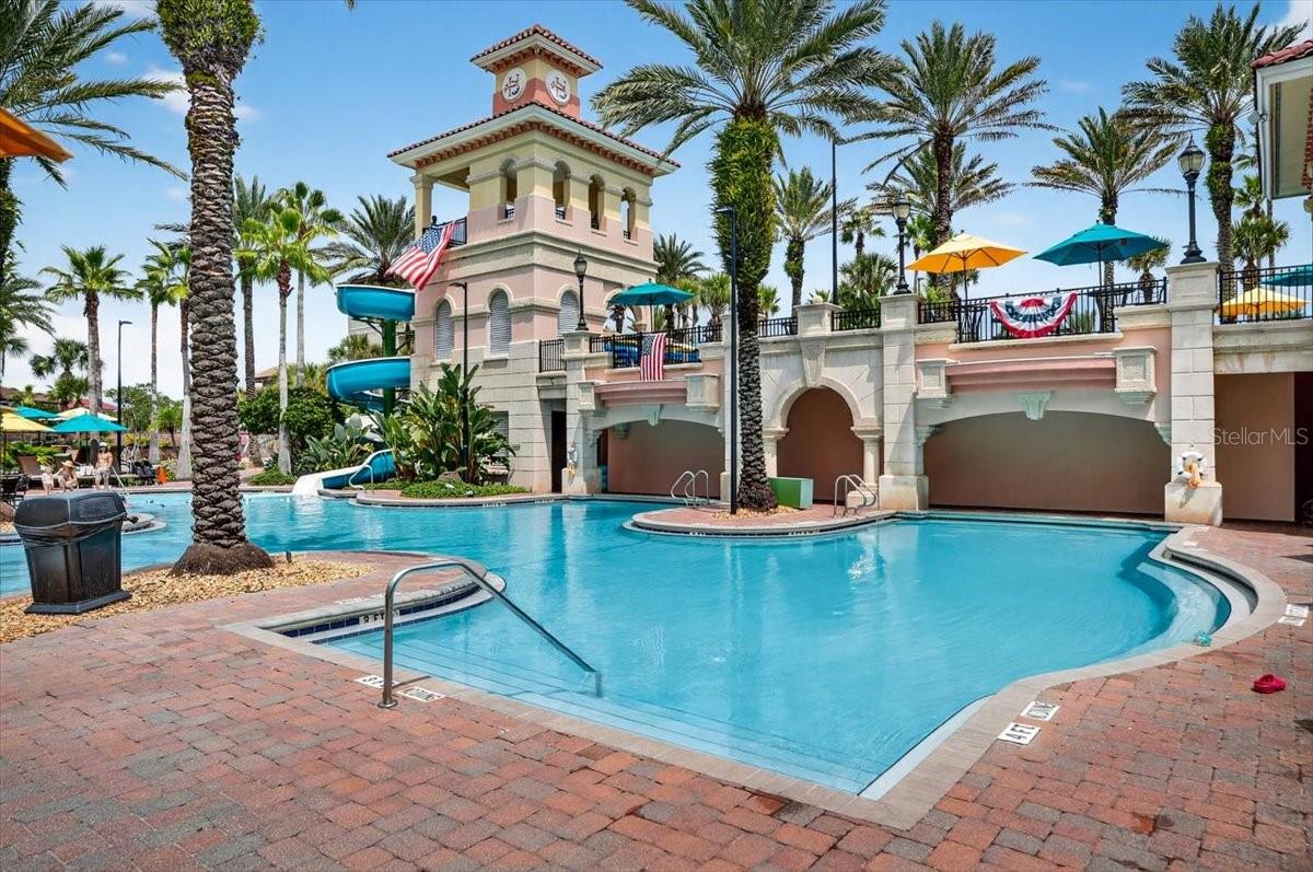 OCEAN TOWERS HAMMOCK BEACH - Residential