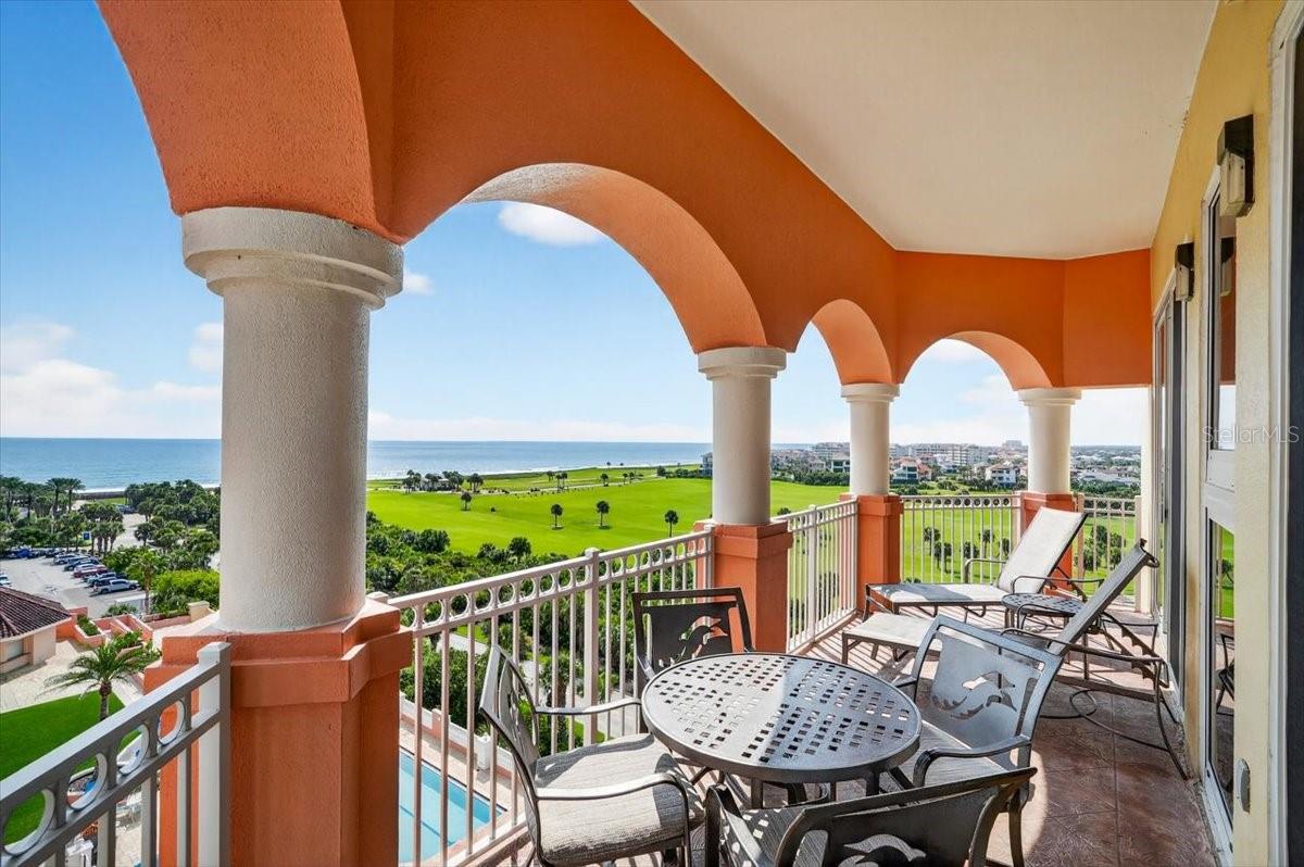OCEAN TOWERS HAMMOCK BEACH - Residential
