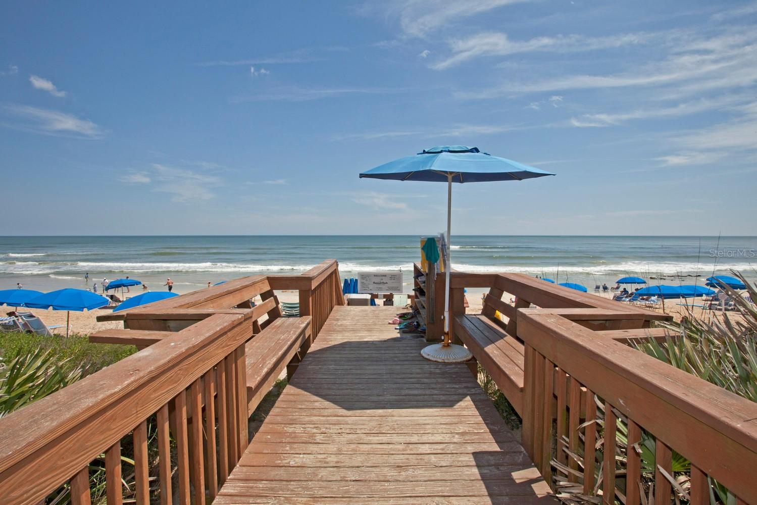 OCEAN TOWERS HAMMOCK BEACH - Residential