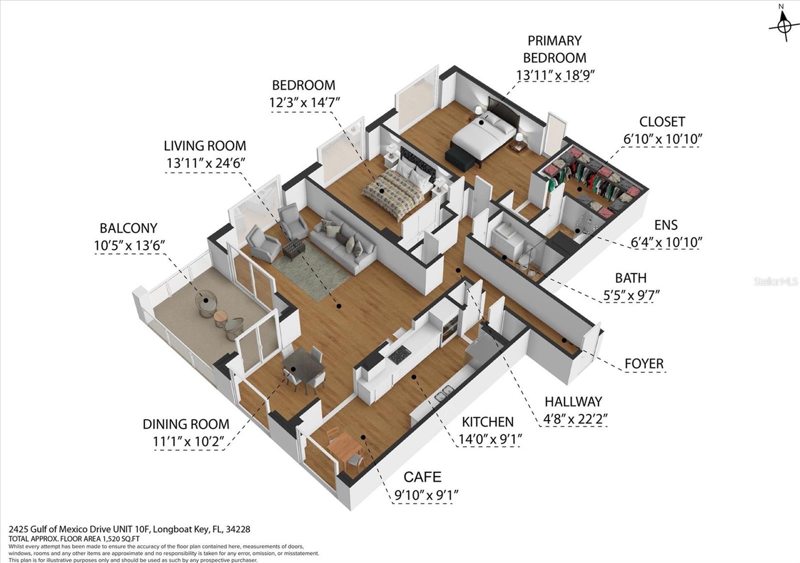 SEA GATE CLUB - Residential