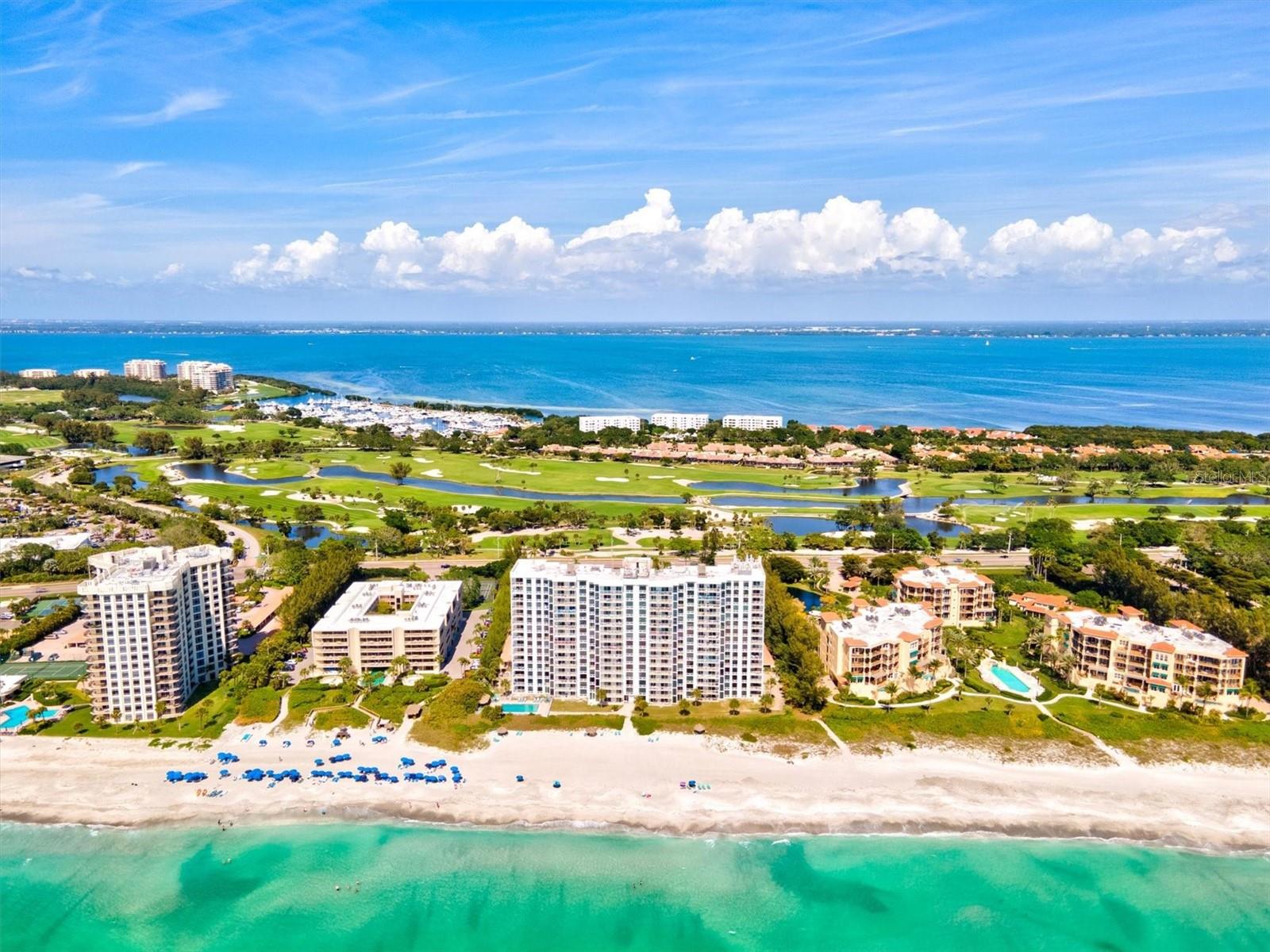 SEA GATE CLUB - Residential