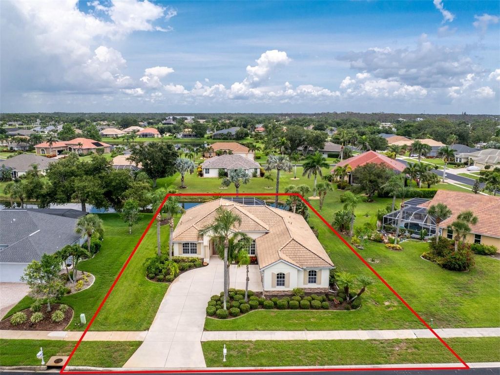 Photo of 117 Abercrombie Avenue, Englewood, FL 34223 (MLS # D6142799)