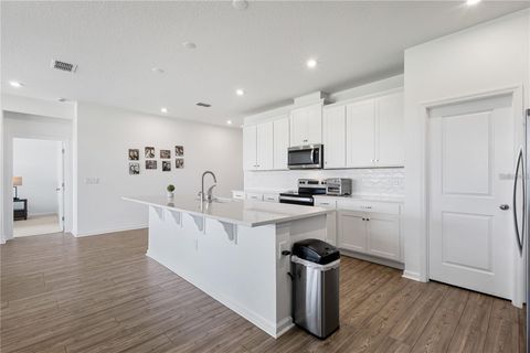 Tiny photo for 2085 Valencia Blossom Street, Clermont, FL 34711 (MLS # O6409966)