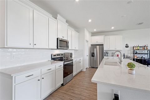 Tiny photo for 2085 Valencia Blossom Street, Clermont, FL 34711 (MLS # O6409966)