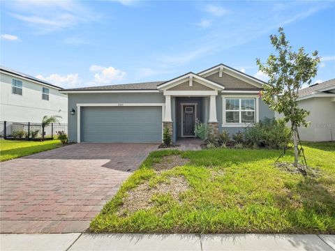 Photo of 2085 Valencia Blossom Street, Clermont, FL 34711 (MLS # O6409966)