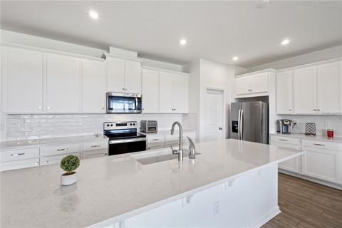 Tiny photo for 2085 Valencia Blossom Street, Clermont, FL 34711 (MLS # O6409966)