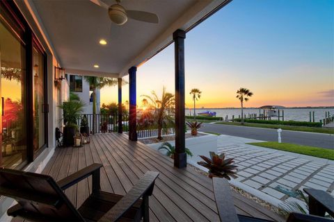 A home in BRADENTON