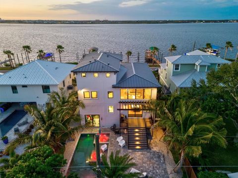 A home in BRADENTON