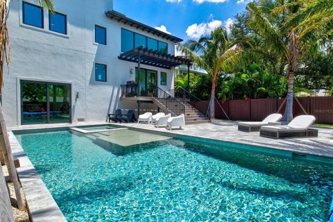 A home in BRADENTON