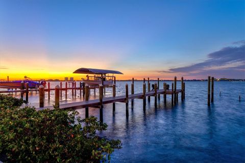 A home in BRADENTON