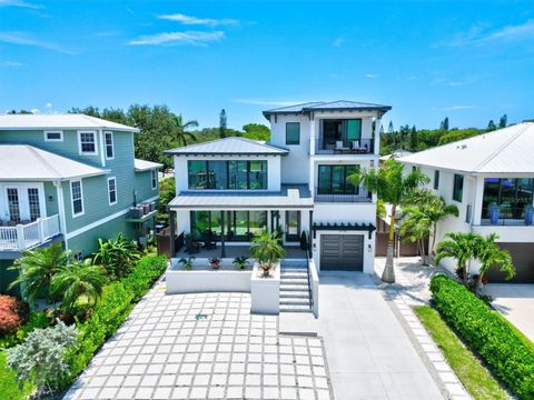 A home in BRADENTON