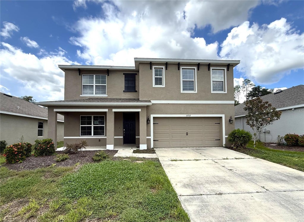 Photo of 16702 Southern Oaks Trail, Parrish, FL 34219 (MLS # TB8554999)