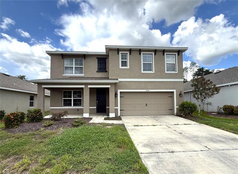 Photo of 16702 Southern Oaks Trail, Parrish, FL 34219 (MLS # TB8554999)