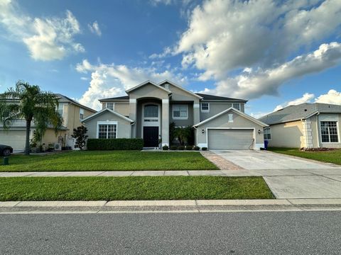 A home in KISSIMMEE