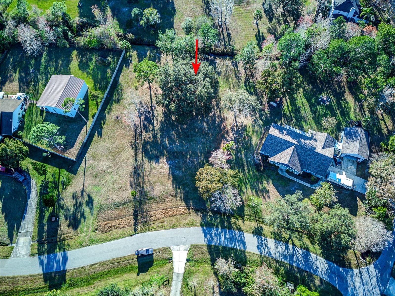 PICKETT DOWNS UNIT 4 - Land