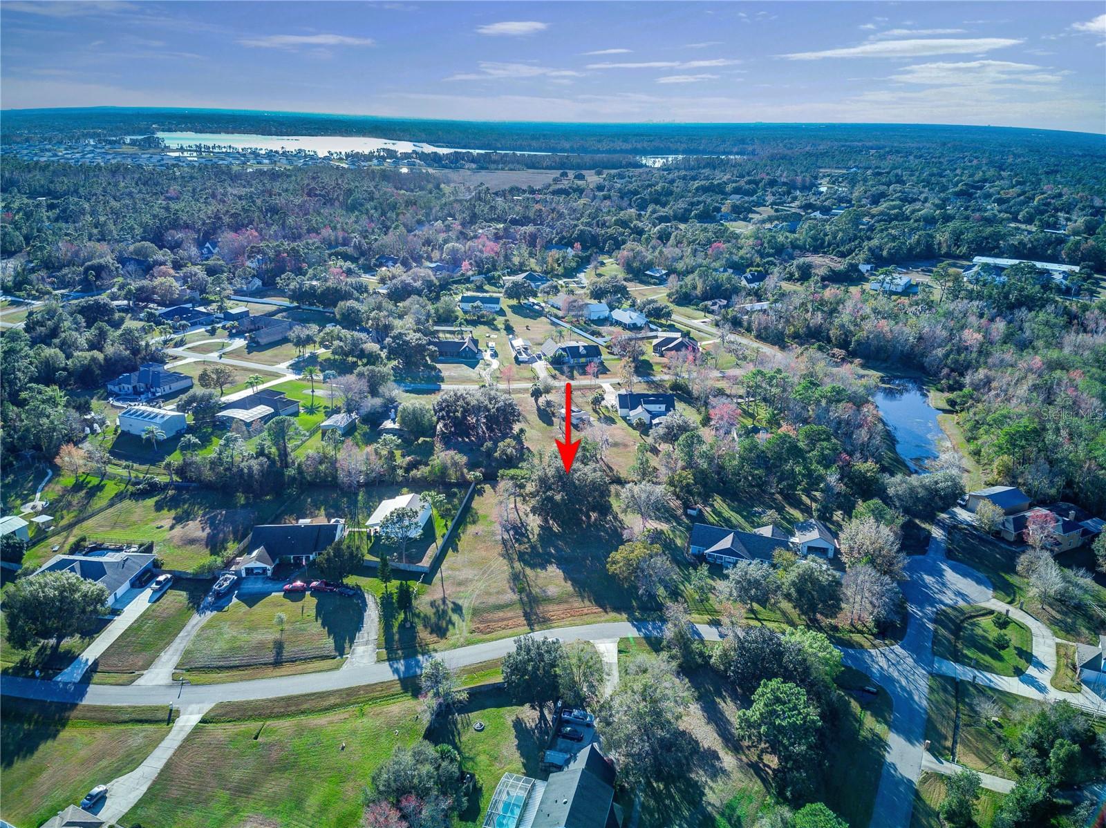 PICKETT DOWNS UNIT 4 - Land