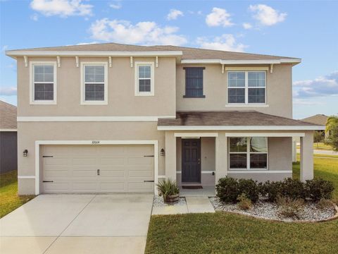 A home in WESLEY CHAPEL