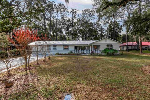 515 SE 1ST AVENUE WILLISTON FL 32696
