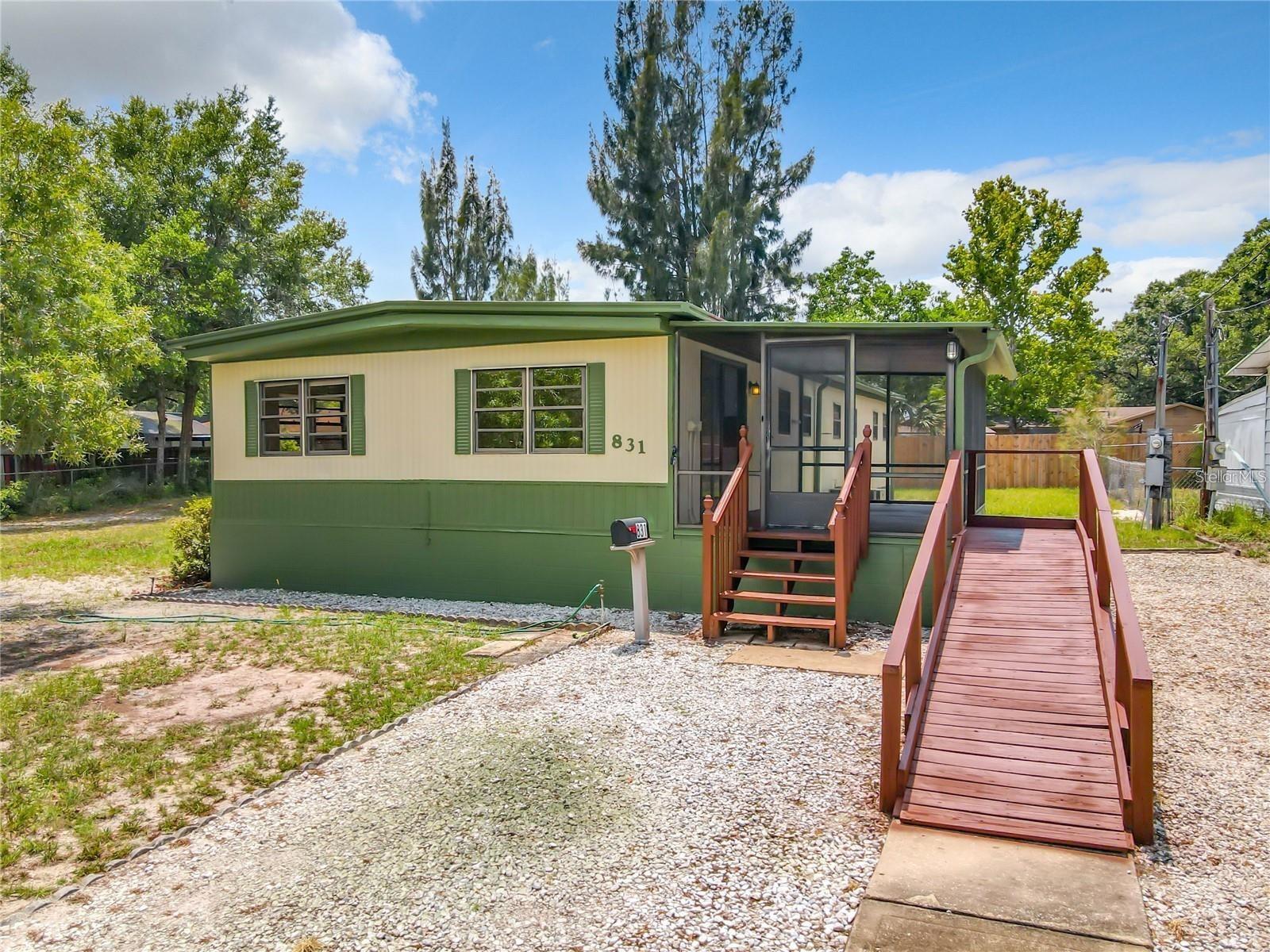 LAKE KATHRYN PARK 5TH ADD - Residential Lease