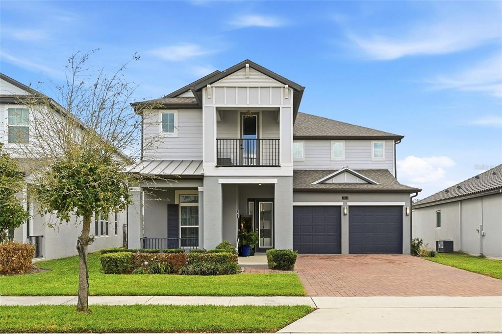 Photo of 7344 Alpine Butterfly Lane, Orlando, FL 32819 (MLS # O6388578)