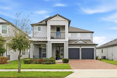 7344 ALPINE BUTTERFLY LANE ORLANDO FL 32819