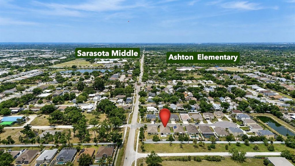 Photo of 5532 Ashton Cove Court, Sarasota, FL 34233 (MLS # A4692543)